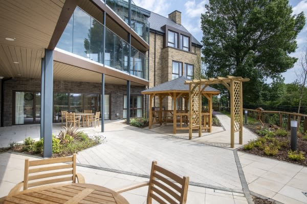Brookwater House Care Home, 1A Oakthorpe Road