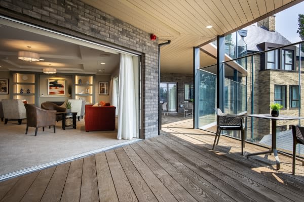 Brookwater House Care Home N13 5HY