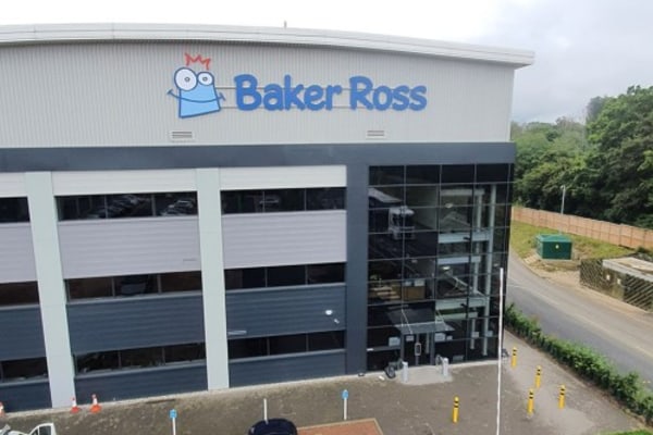 Baker Ross Ltd, Unit B, Icon