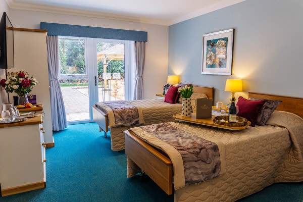 Barchester Shawford Springs Care Home, Otterbourne Road, Compton