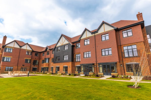 Barchester Sycamore Grove Care Home, Lilac Lane