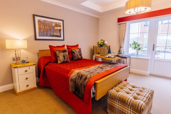 Barchester Sycamore Grove Care Home BN24 5NU