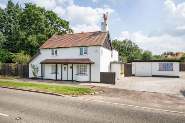 Rose Cottage Day Care Farm, Stratford Road