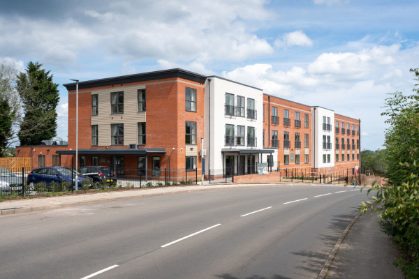 The Oaks, Rubery Lane