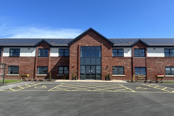 Primrose House, Bluebird Way