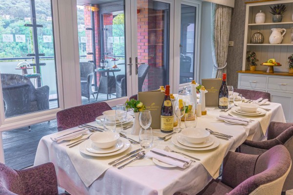 Barchester Elgar Court Care Home, Malvern, Worcestershire