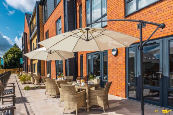 Barchester Elgar Court Care Home WR14 3PT
