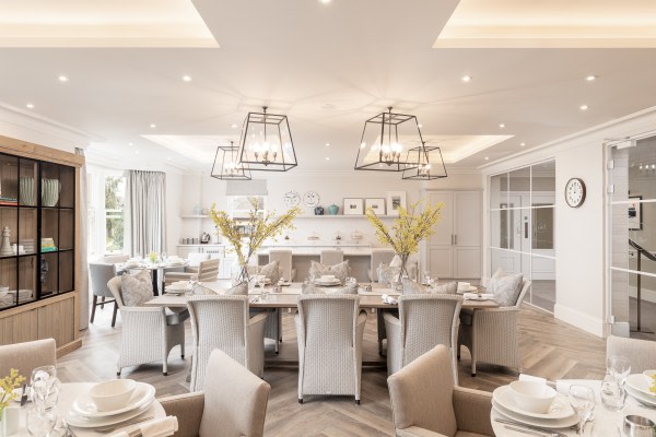 The Mill House BD23 2PR