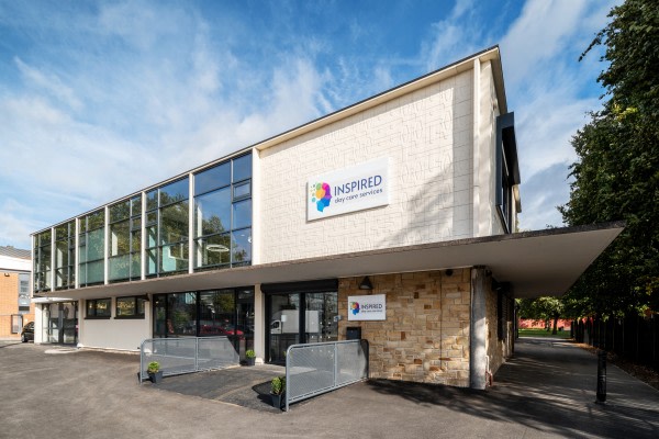 Inspired Day Care Services, Inspired House