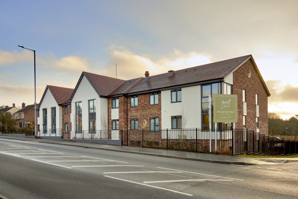 Mousehold View Care Home - Avery Collection, 28 Mousehold Lane