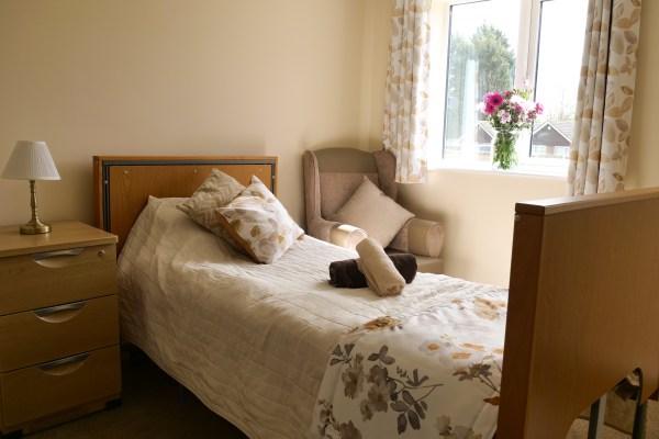 Nightingale Care and Nursing Home, Derby, Derbyshire