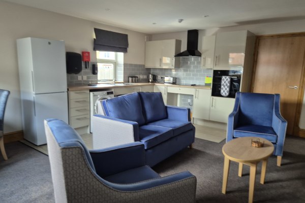 Elizabeth House, Feld Lane