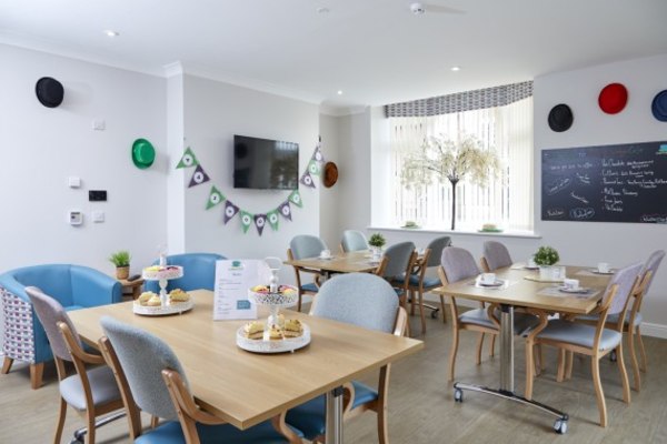 Adswood Lodge, Stockport, Greater Manchester