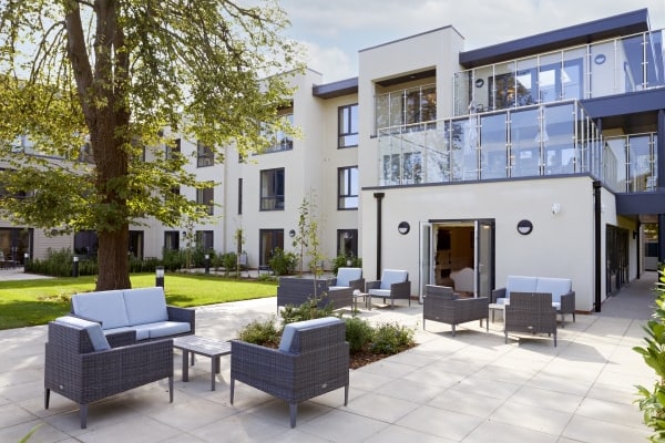 Tarring Manor Care Home, Worthing