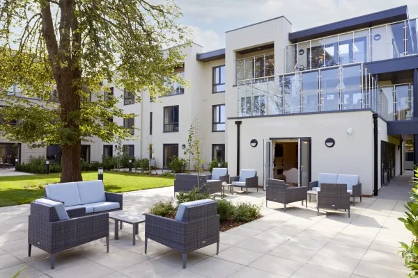 Tarring Manor Care Home, Worthing