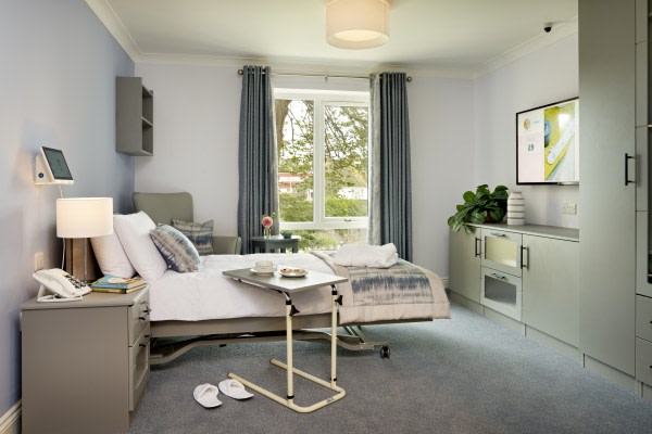 Tarring Manor Care Home, Worthing, West Sussex