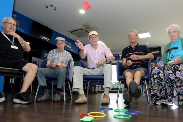 Radfield Day Care Centre Shrewsbury & Oswestry, Greenacres Community Centre