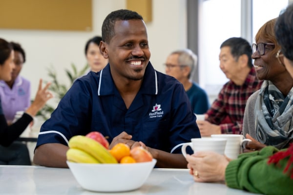 Radfield Day Care Centre Shrewsbury & Oswestry, Shrewsbury, Shropshire