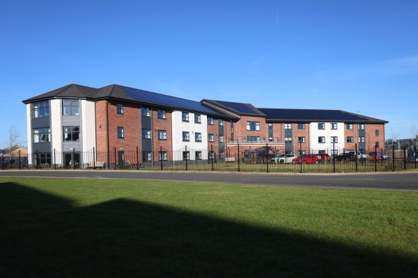 The DurhamGate, Durham Gate