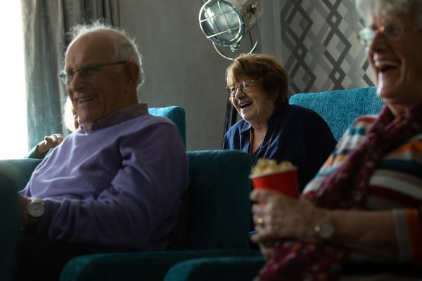 Harlow Hall care home, 1 Ordnance Road, Aldershot, Hampshire GU11 1TW