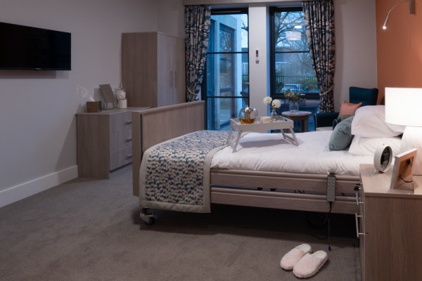 Rowan Park Care Home BA3 4RA