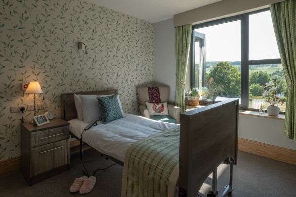 Darcy House Care Home, Matlock, Derbyshire