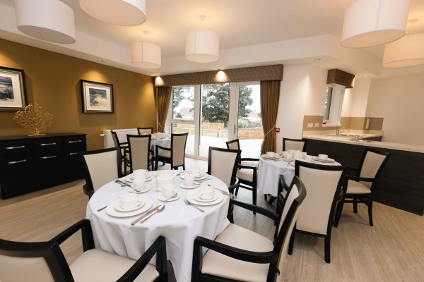 Dalgety Bay Care Home, 1 Harbour Way