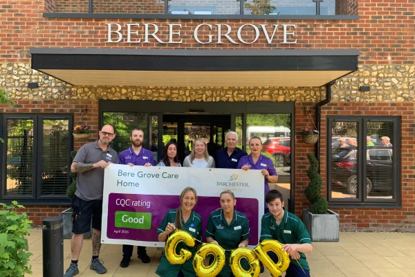 Barchester Bere Grove, Waterlooville