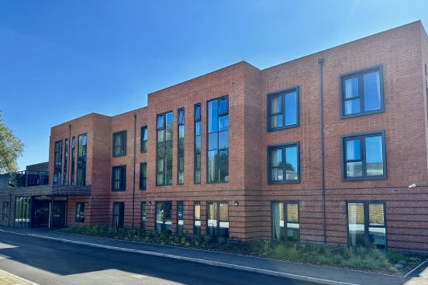 Beeston Rise, 17 Ellis Grove