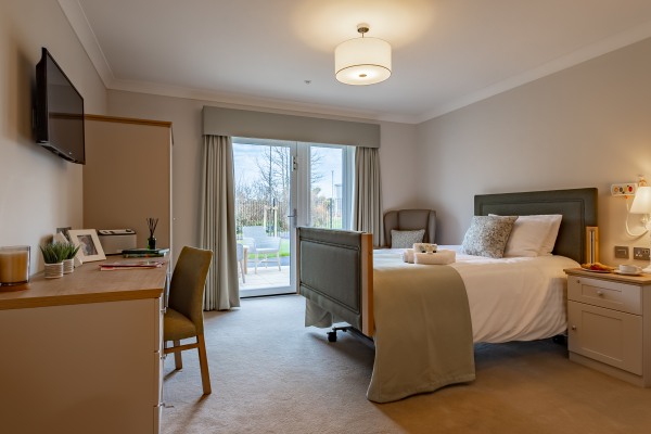 Claremont Manor Care Home EX7 0HY