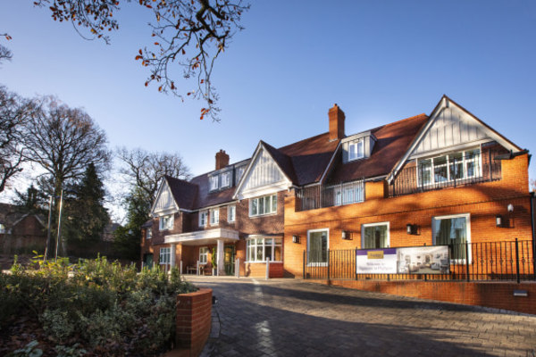 Signature at Highgate, 58 The Bishops Avenue
