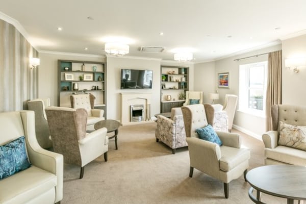 Marsh Farm Manor Care Home, Swindon, Wiltshire