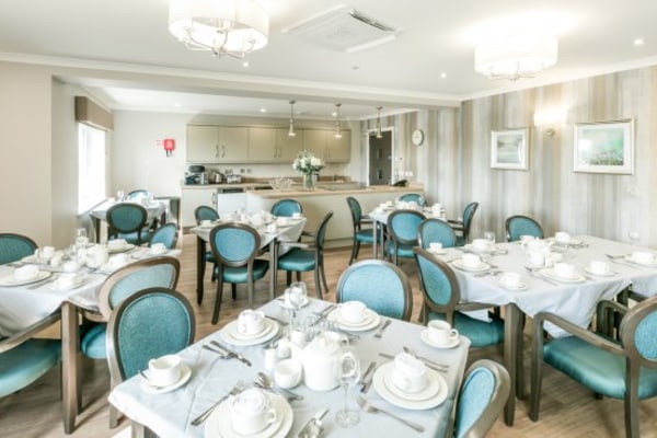 Marsh Farm Manor Care Home SN4 8ER