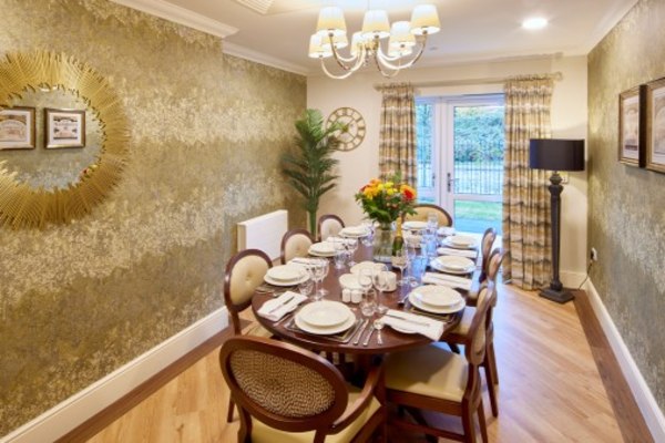 Saxon Manor Care Home - Avery Collection, Huntingdon