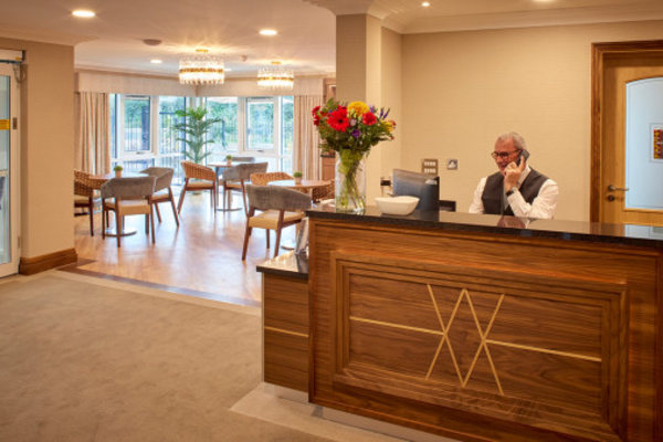 Saxon Manor Care Home - Avery Collection, Huntingdon