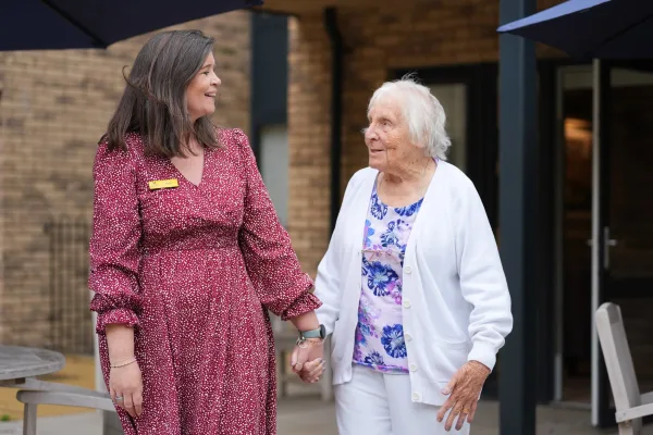 Cambridge Grove Care Home, Cambridge