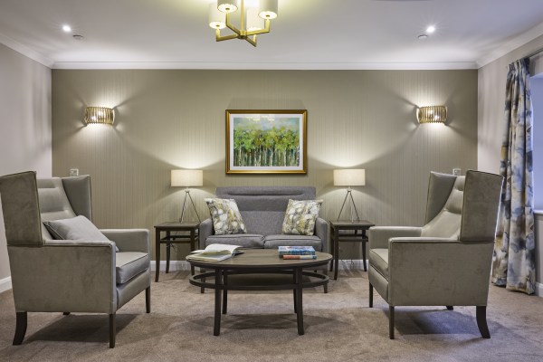 Cotswolds Rise Care Home, Swindon, Wiltshire