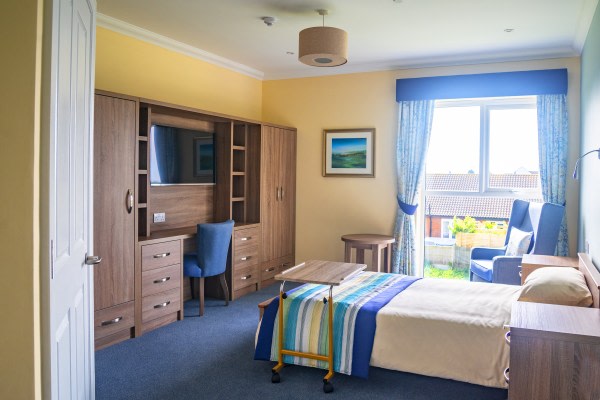 The Fitzwilliam Care Centre LN12 1FD