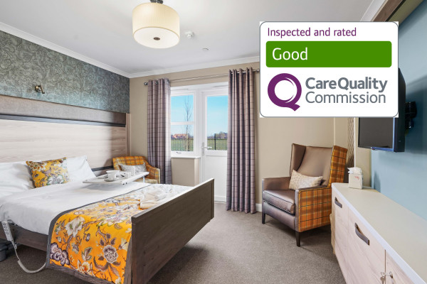 Brook Lodge, Ghyllgrove