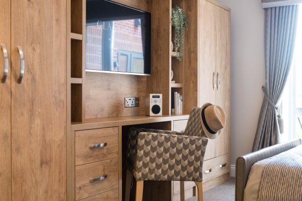 Oakley Grange Care Home CV34 7AT