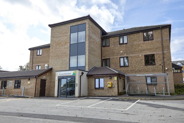 Potters Green, Randerson Drive