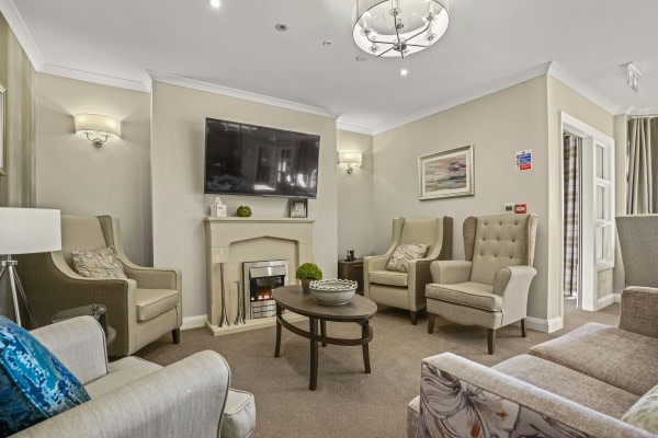 Montagu Hall S64 0QG
