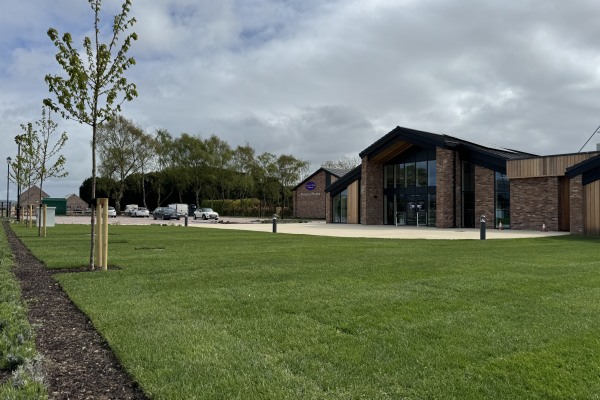 Provence House, Lavender Fields Care Village Ltd