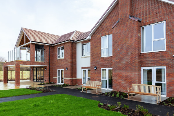 Humberston House Care Home, Blackthorn Avenue