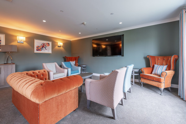 Sleaford Hall Care Home, Sleaford, Lincolnshire