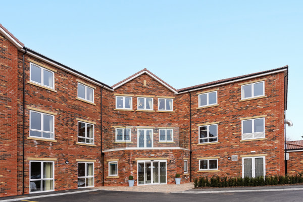 Sleaford Hall Care Home, Ashfield Road
