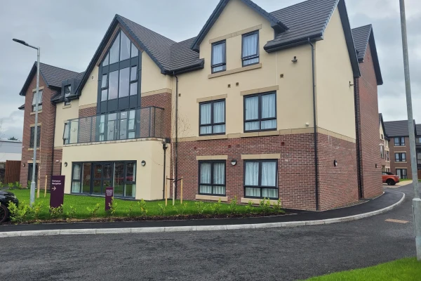 Bluebell View Care Home, Oswestry