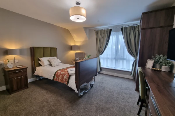 Bluebell View Care Home, Oswestry