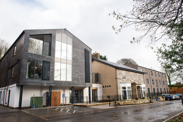 Egerton Manor Care Centre, Blackburn Road