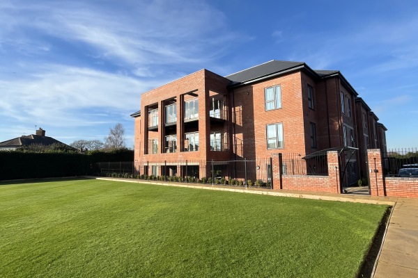 Granville Gardens Care Home, Granville Gardens
